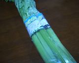 セロリのやみつき☆きんぴら作り方4写真