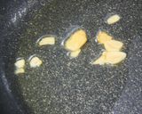海老と豆腐のオイスターソース煮作り方4写真