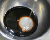 海老と豆腐のオイスターソース煮作り方12写真
