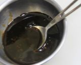 海老と豆腐のオイスターソース煮作り方14写真