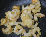海老と豆腐のオイスターソース煮作り方8写真