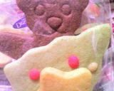 メリクリ大好き！クリスマスクッキー作り方15写真