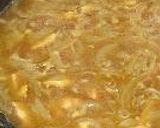 すごくおいしい!冷やあつカレーうどん作り方2写真