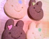 覚えやすい配合比♪クッキー作り方13写真