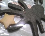 ジャックのクッキー☆２００６ ハロウィン作り方13写真