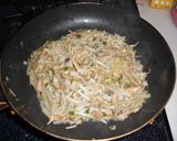 ツナ野菜のとろ～りあん春巻き♪ヘルシー♪作り方2写真