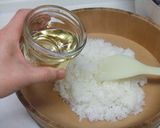 ツナ缶でおすし作り方5写真