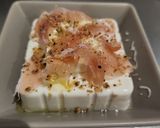 生ハムクリチー冷奴作り方3写真