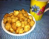 バタピークッキー作り方11写真