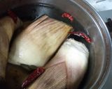 たけのこの美味しい茹で方作り方1写真