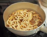 お店の美味しいカレーうどん♪作り方23写真