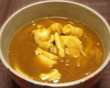 お店の美味しいカレーうどん♪作り方30写真