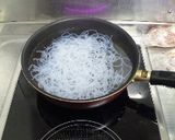 厚揚げすき焼き作り方1写真