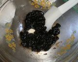 色々な素材での折込みシート（覚書作り方7写真