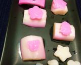 ＊かまぼこでお花＊　～ピーラー活用作り方9写真