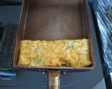 あま～い♪のり巻き玉子作り方7写真