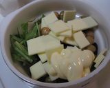 ミックスビーンズ入り♪トマトカップ作り方1写真