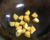 余ったシチューでちょっと豪華なオムライス作り方4写真