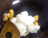 余ったシチューでちょっと豪華なオムライス作り方5写真