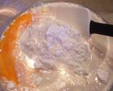 バターロール生地deチョコチップホルン♡作り方2写真