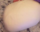 バターロール生地deチョコチップホルン♡作り方5写真
