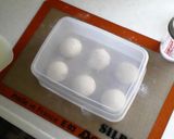 平焼き❁餡ぱん～シナモン南瓜レーズン～作り方3写真