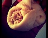 HB＊ツナ＆ポテト作り方8写真