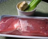 お箸できれる!とろ~り豚の角煮☆作り方1写真