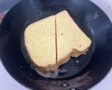 塩フレンチトースト作り方3写真