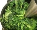余った野菜の絶品グリーンカレー作り方1写真