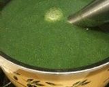 余った野菜の絶品グリーンカレー作り方2写真