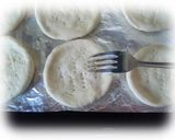 薄力粉で♪ジャーマンポテトパン作り方3写真