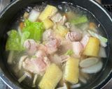 煮込みうどん作り方4写真