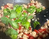 ガパオライス作り方6写真