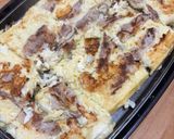 家族大絶賛!米粉のお好み焼き作り方4写真