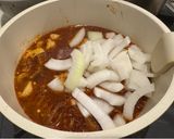 ごちそう花椒まみれ激辛海鮮麻辣湯麺作り方4写真