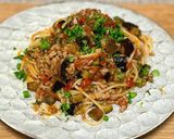 自家製 サルシッチャ(腸詰めなし)作り方5写真