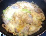 【早出来!】 お肉柔らか親子丼作り方7写真