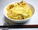 【早出来!】 お肉柔らか親子丼作り方8写真