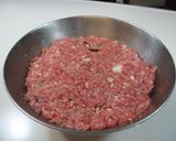 簡単ミートローフ　　～炊飯器で～作り方2写真