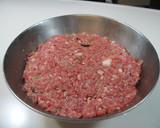 簡単ミートローフ　　～炊飯器で～作り方2写真
