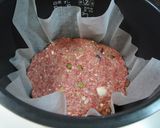 簡単ミートローフ　　～炊飯器で～作り方4写真