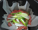 簡単ミートローフ　　～炊飯器で～作り方5写真