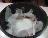 簡単ミートローフ　　～炊飯器で～作り方6写真