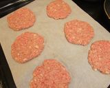 冷凍保存で簡単☆ハンバーガー(パテ)作り方2写真