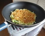 わが家のお好み焼き作り方4写真