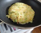わが家のお好み焼き作り方6写真