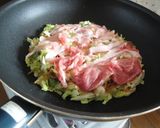 わが家のお好み焼き作り方5写真