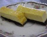 蒸し焼き*ベイクドチーズケーキ作り方4写真