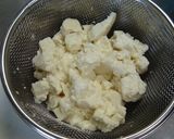 さっぱり！豆腐ソースの和風ドリア★゛作り方4写真